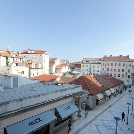 Διαμέρισμα Core